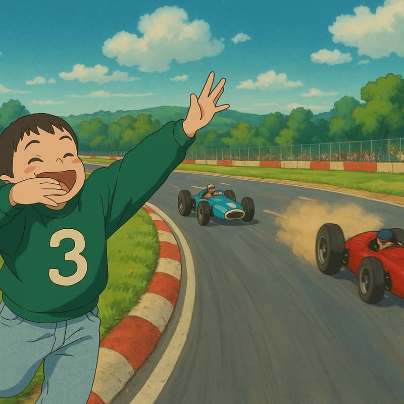 Cover Image for Alan is turning 3!