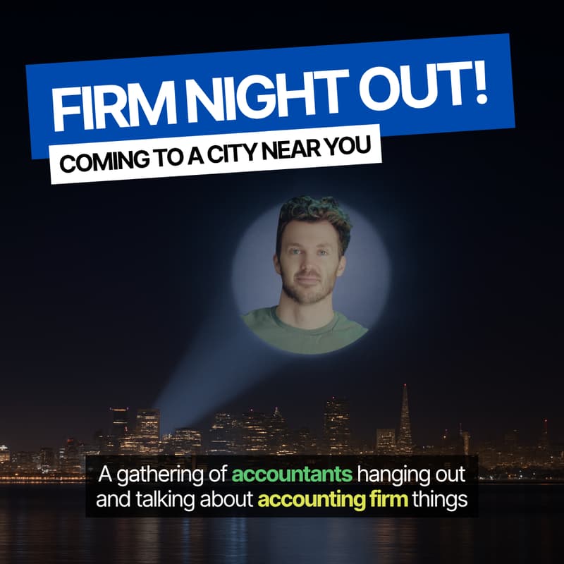 Cover Image for Firm Night Out Chicago Edition! Hosted by Jason Staats