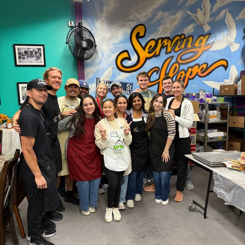 Cover Image for YMA St Francis Center - Dec 6, 2025