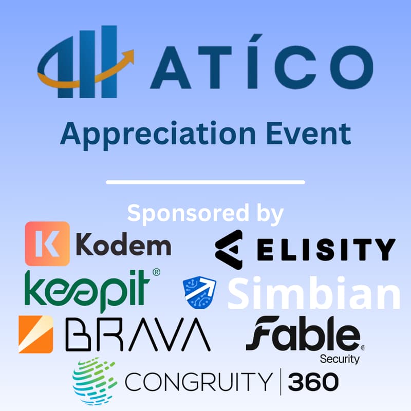 Cover Image for ATÍCO Appreciation Event