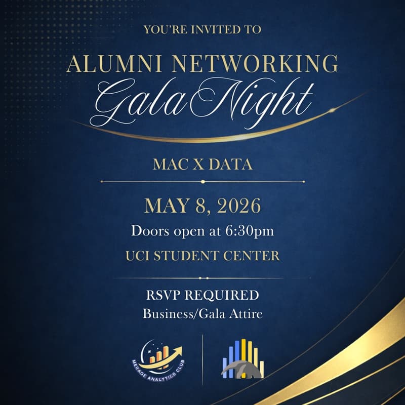 Cover Image for π MAC x DATA Alumni Networking Gala