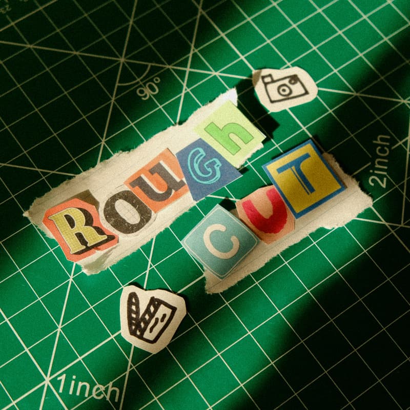 Cover Image for ROUGH CUT π¬