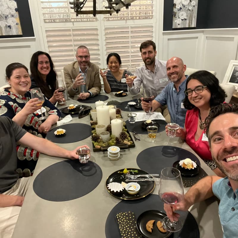 Cover Image for Sidebar Denver Community dinner
