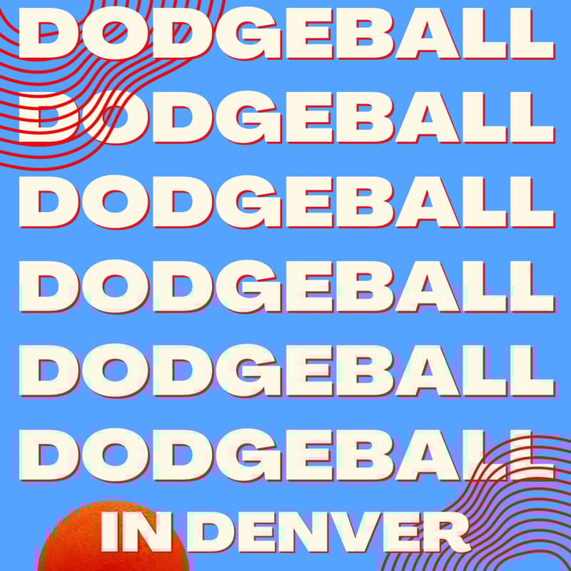 Cover Image for Denver Dodgeball Yearnament