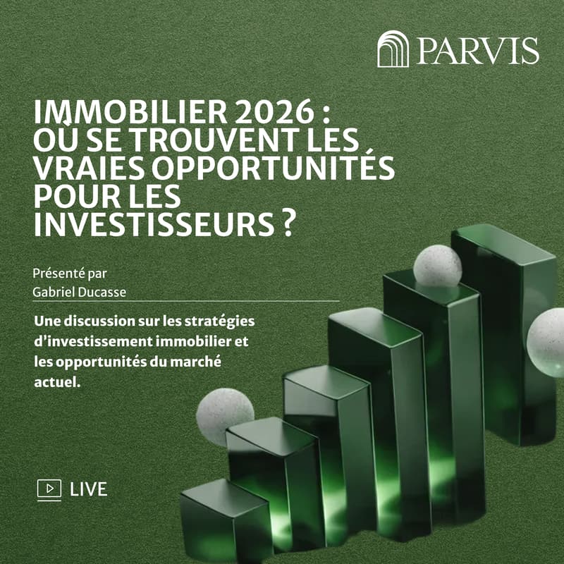 Cover Image for Immobilier 2026 : Où se trouvent les vraies opportunités pour les investisseurs ?