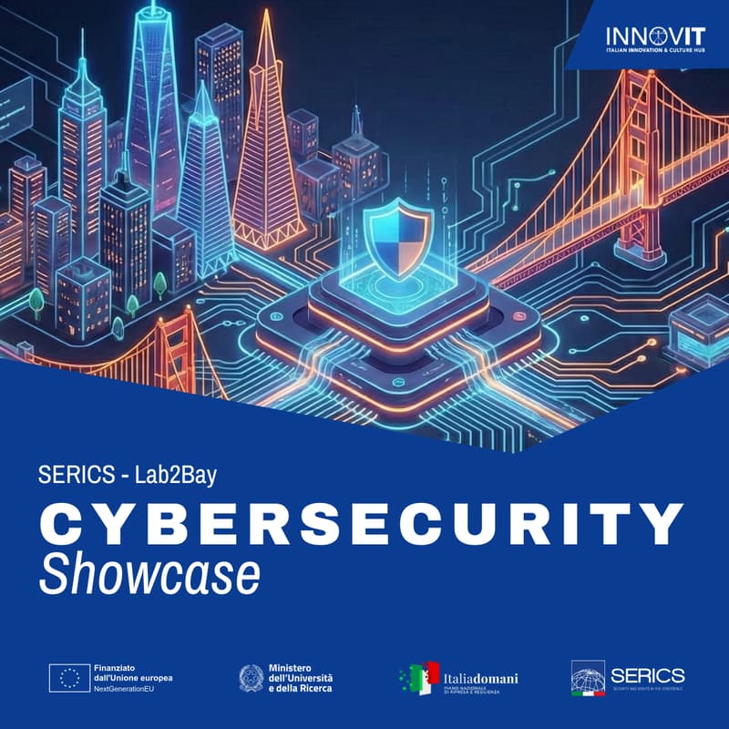 Cover Image for Cybersecurity Showcase