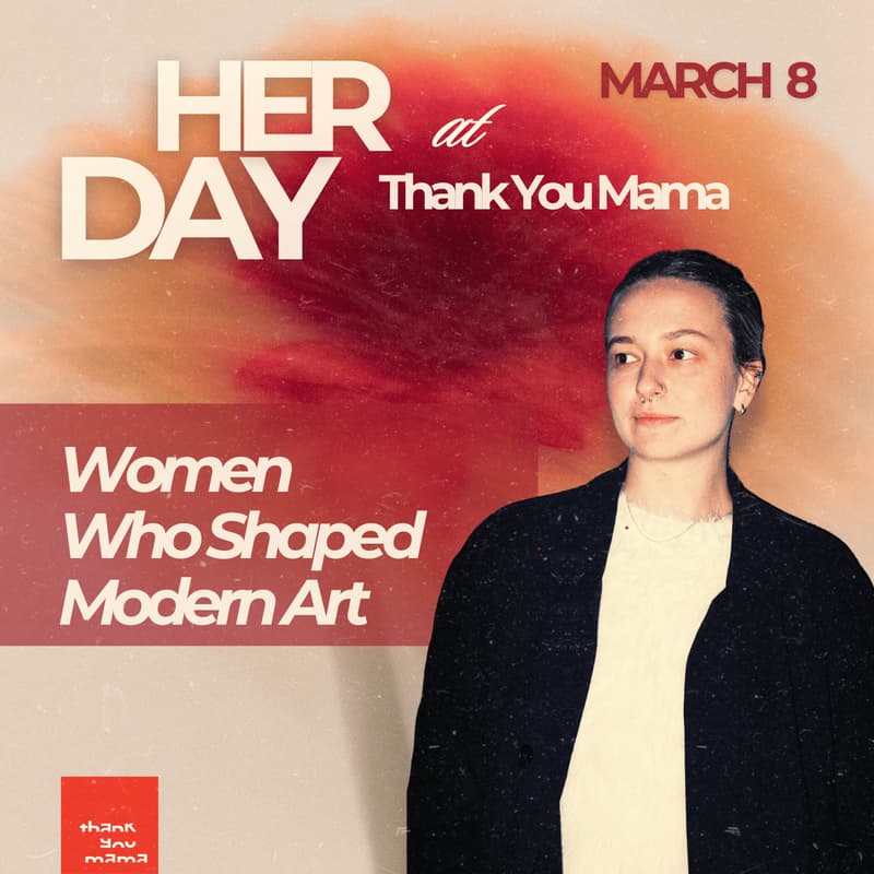 Cover Image for Public talk "Women Who Shaped Modern Art, Architecture and Design"