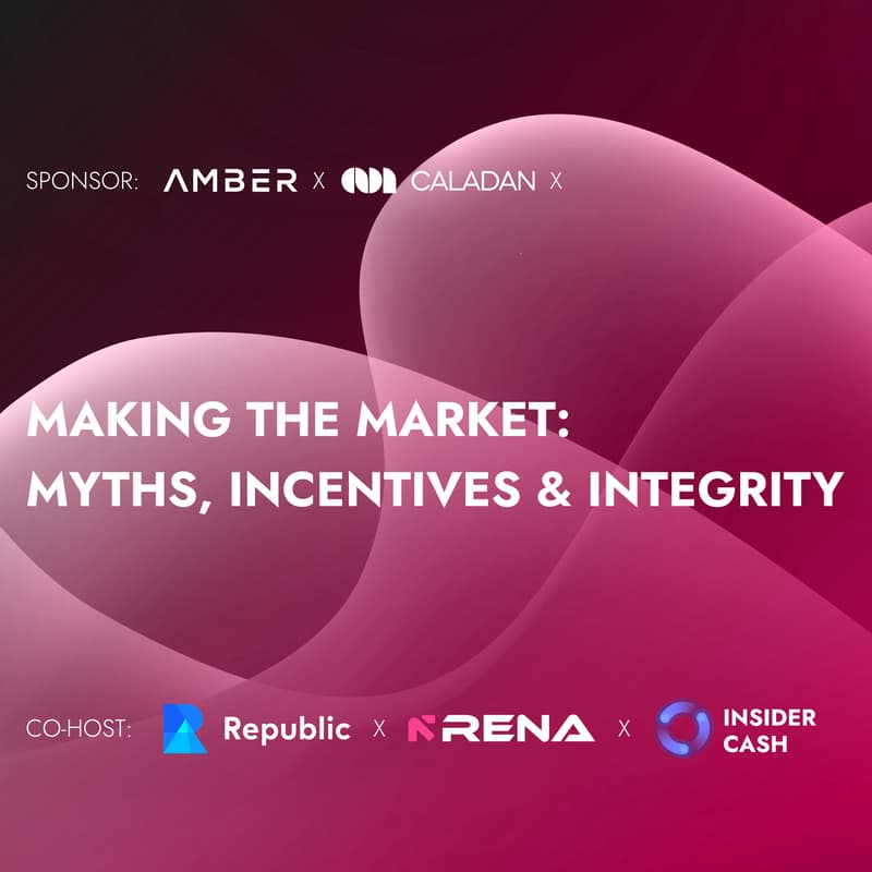 Cover Image for Making the Market: Myths, Incentives & Integrity