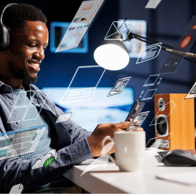Cover Image for Workflow Automation Masterclass: Zapier, Make, & Airtable