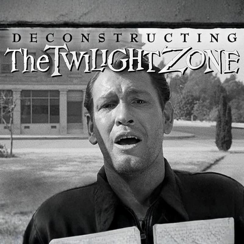 Cover Image for Deconstructing the Twilight Zone: How 1960s Sci-Fi Predicted our AI Future