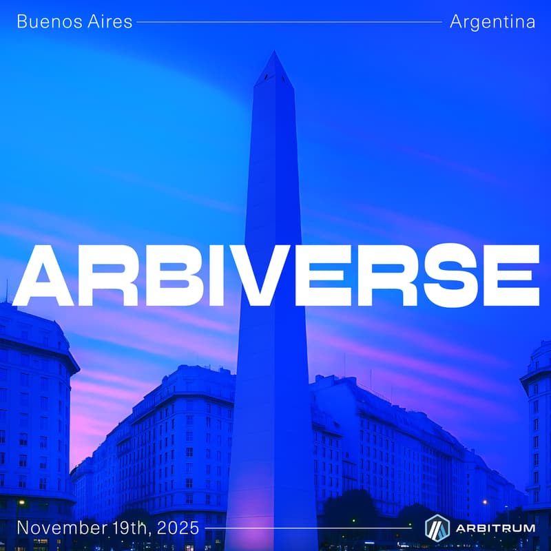 Cover Image for ArbiVerse Buenos Aires