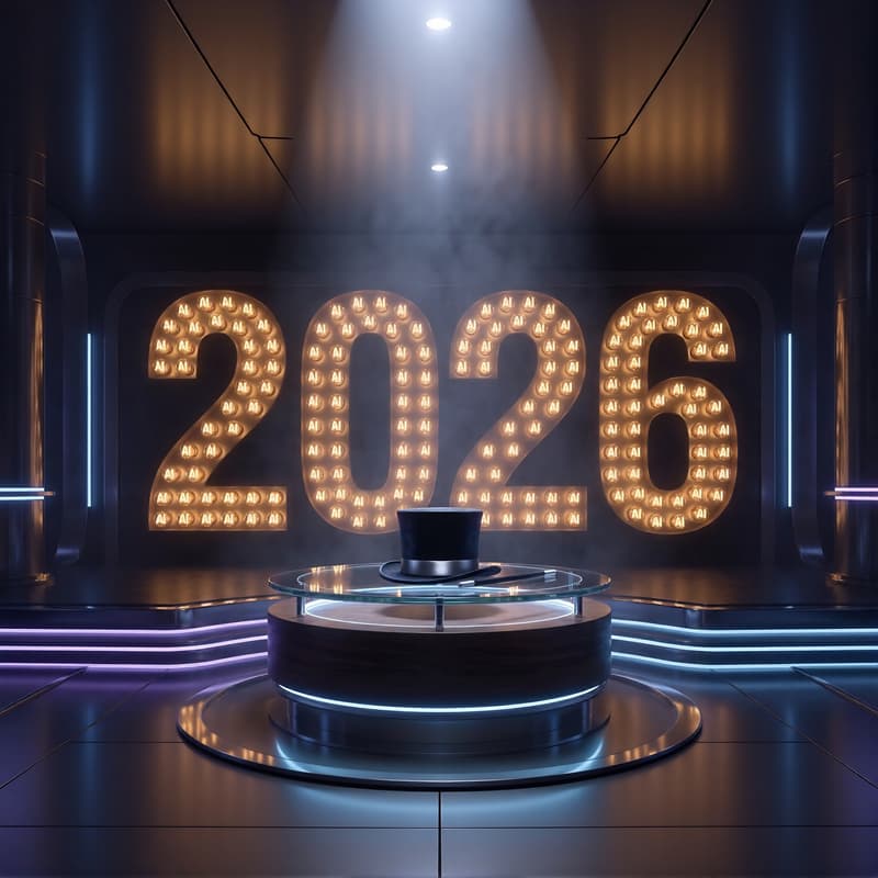 Cover Image for Creative AI in 2026: Trends to Watch