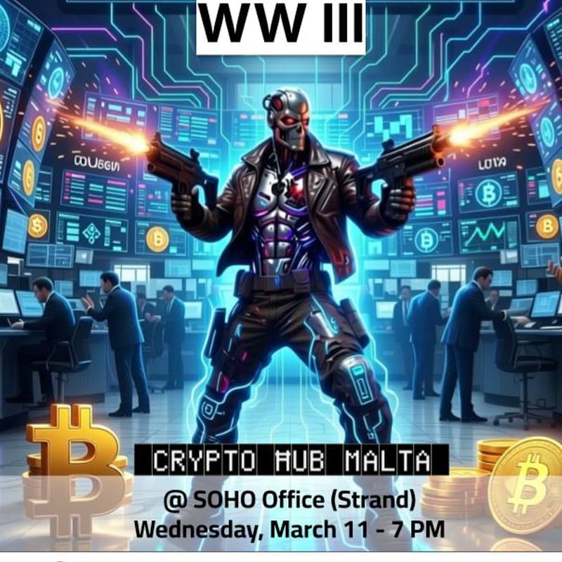 Cover Image for Economics of WW III