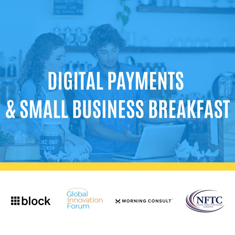 Cover Image for Digital Payments & Small Business Breakfast