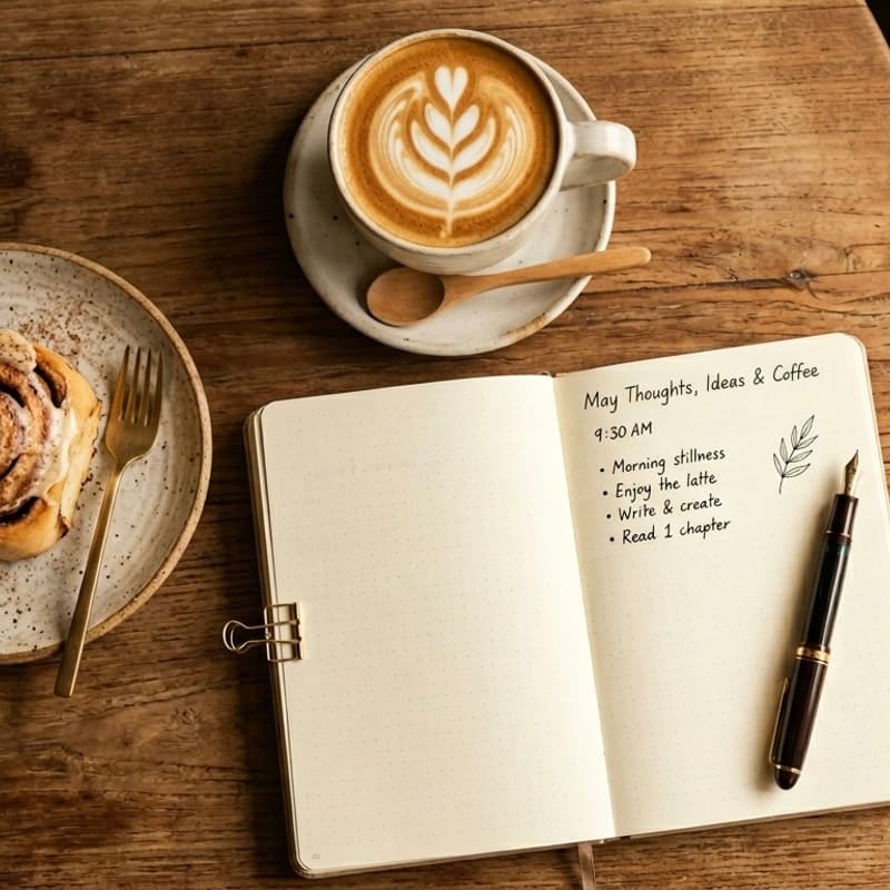 Cover Image for *Pages & Pastries*