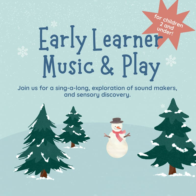 Cover Image for Friendship in the Feld: Early Learner Music and Play - A Sensory Experience for Children 2 and Under