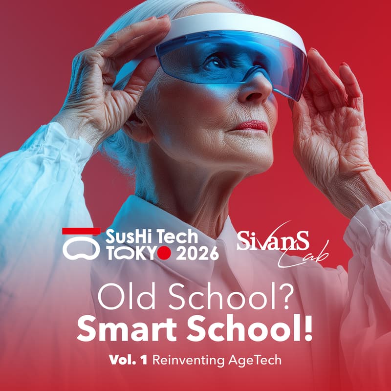 Cover Image for Old School? - Smart School! Vol. 1 Reinventing AgeTech