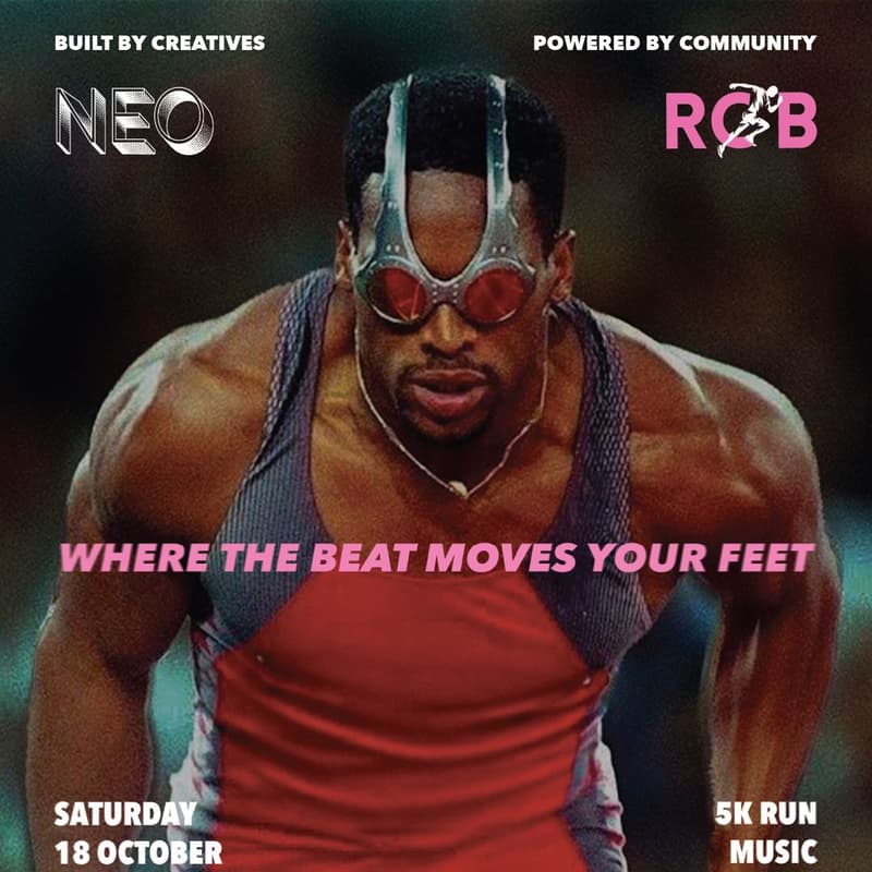 Cover Image for RCB & NEO presents to you: Where the beat moves your feet