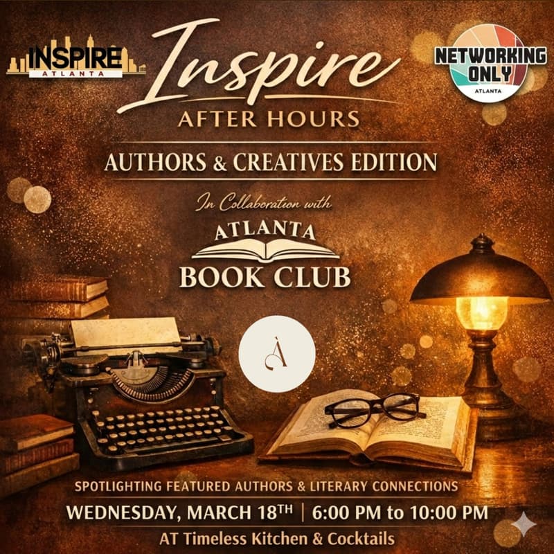 Cover Image for Inspire After Hours Networking Mixer