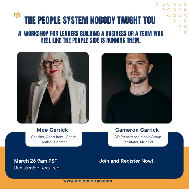 Cover Image for The People System Nobody Taught You to Build