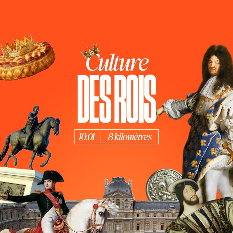 Cover Image for Culture des Rois — Galette des rois
