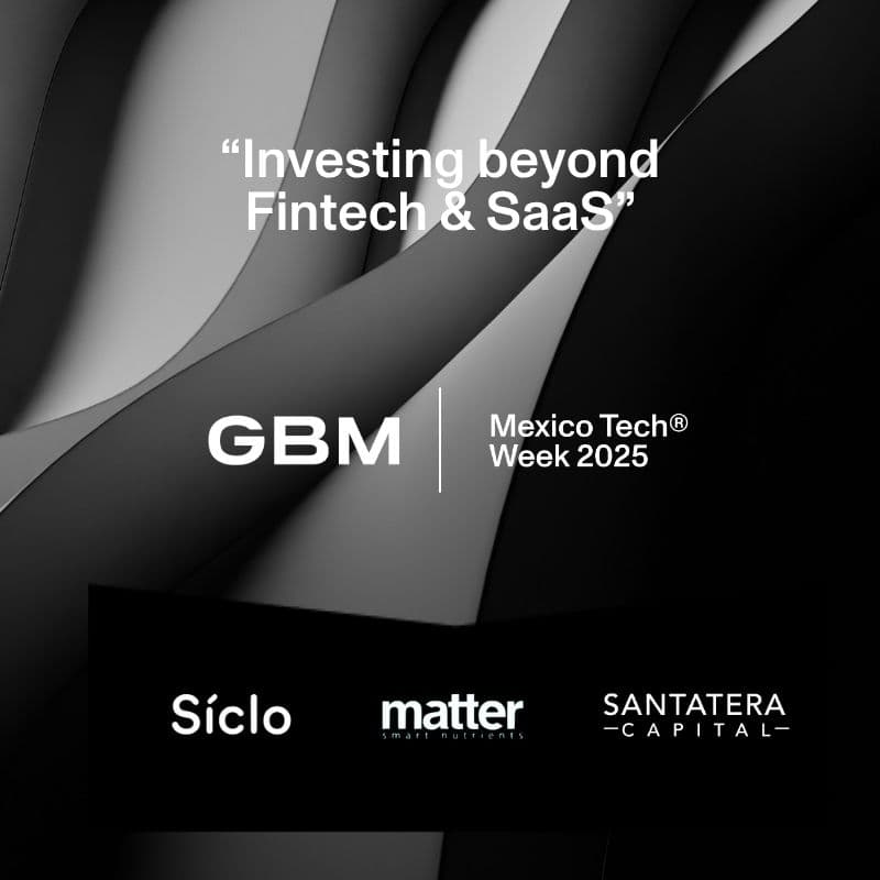 Cover Image for GBM | Investing Beyond Fintech & SaaS