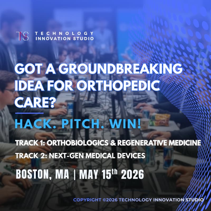 Cover Image for 🛠️ BOTSRise Hack 2026: Engineering the Future of Orthopedics