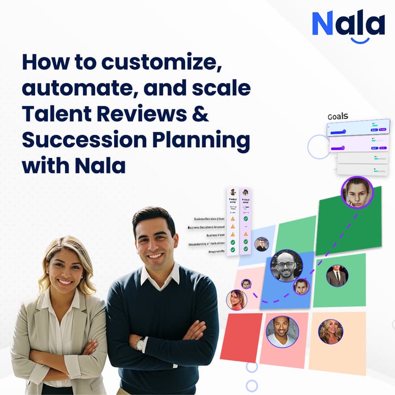 Cover Image for Talent cycles with Nala: customize, automate and scale