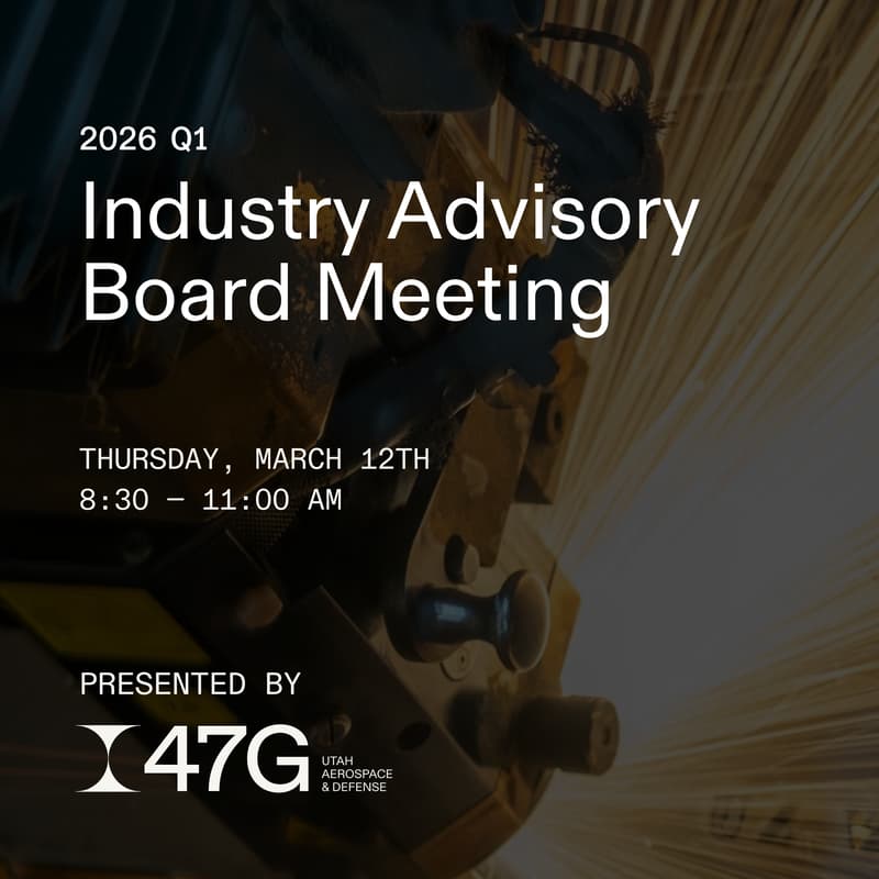 Cover Image for Q1 Industry Advisory Board Meeting (Member Event)