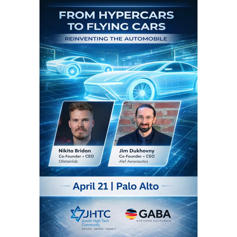 Cover Image for From Hypercars to Flying Cars