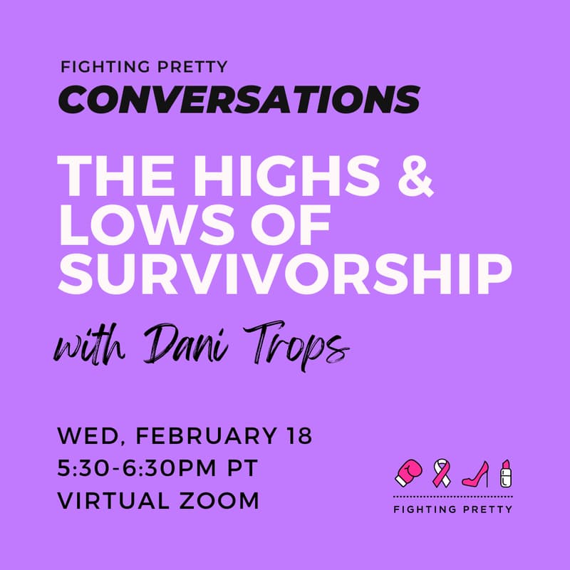 Cover Image for February FP Conversation - The Highs & Lows of Survivorship