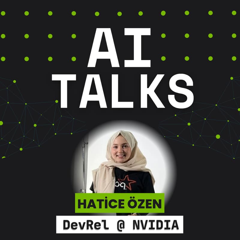 Cover Image for AI Talks - NVIDIA