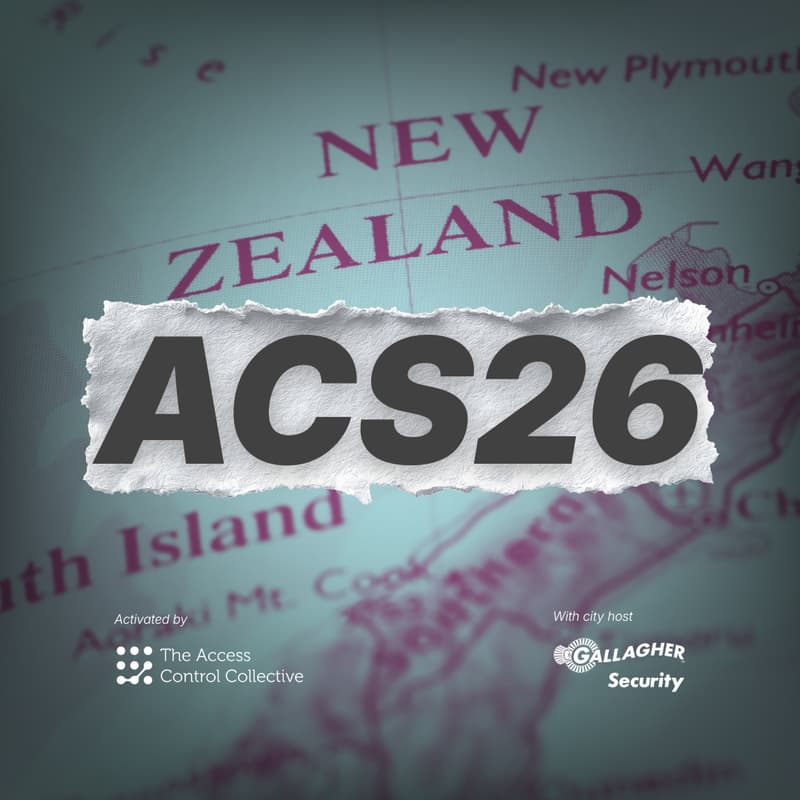 Cover Image for ACS26 New Zealand