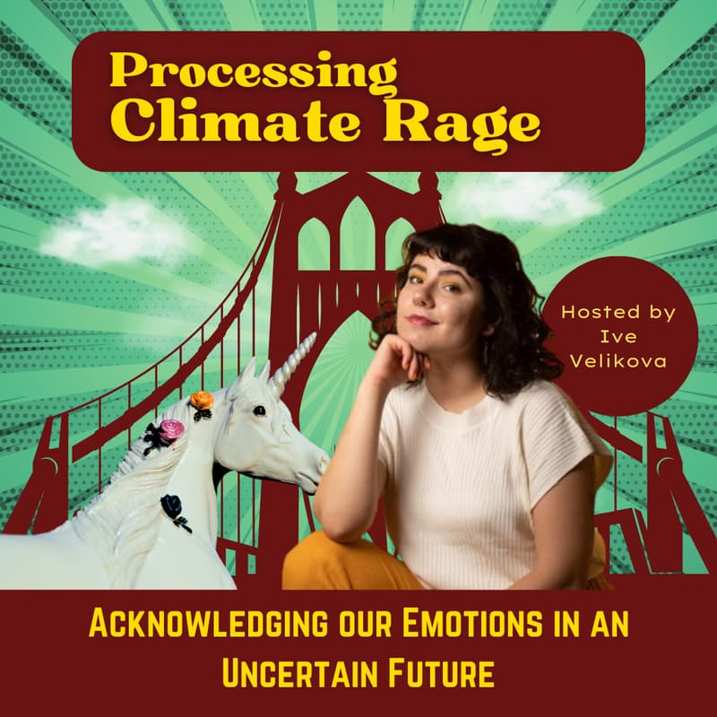 Cover Image for Climate Mindfulness Circles: TOPICS, hosted by Ive