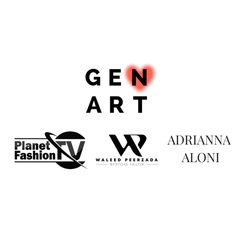 Cover Image for Planet Fashion TV Presents: Waleed Peerzada & Adrianna Aloni