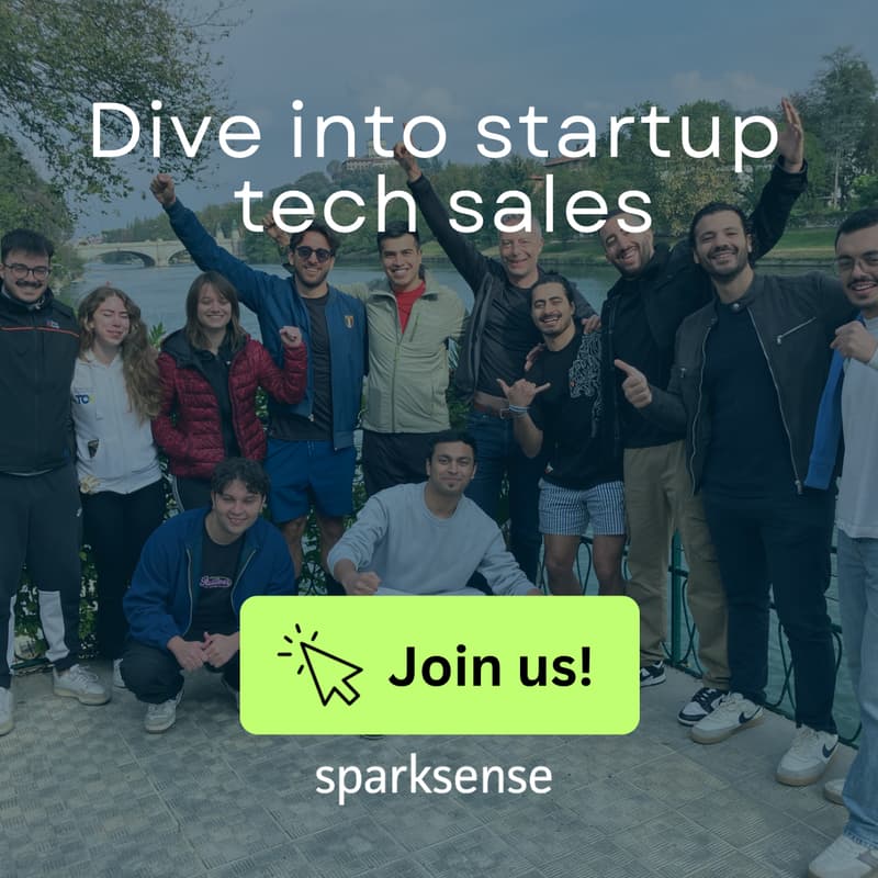 Cover Image for Career x Munich: Dive into Startup Tech Sales