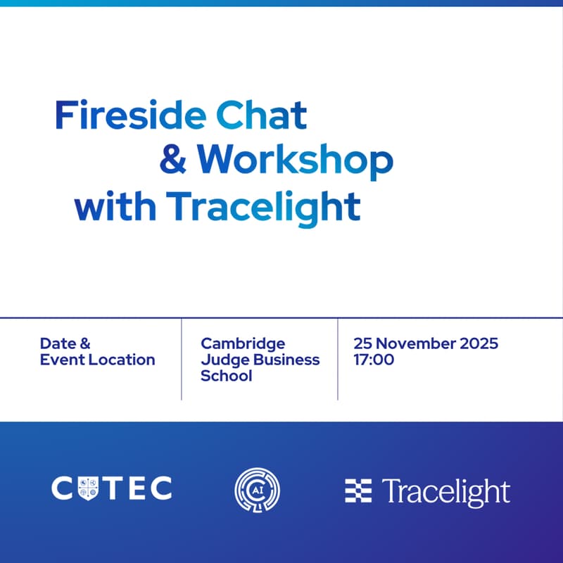 Cover Image for Tracelight X CUTEC