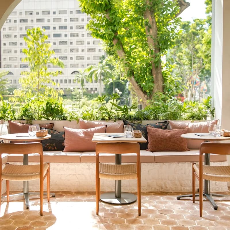 Cover Image for 🇸🇬 Altea Singapore: Lunch & Drinks (F1 Weekend)