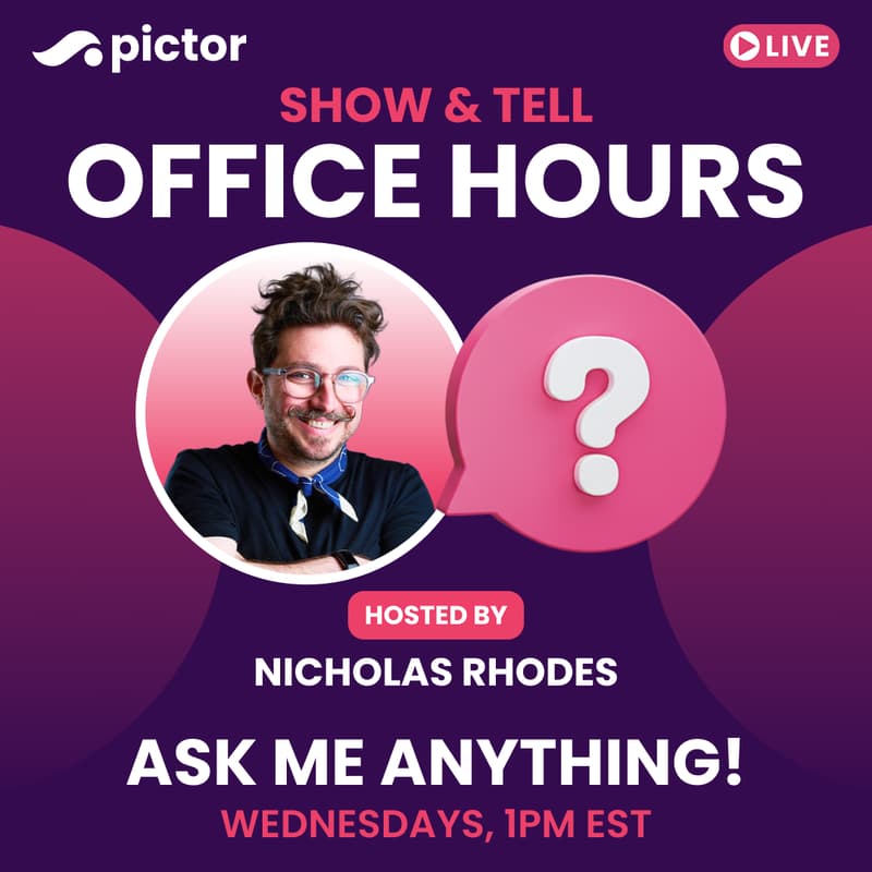 Cover Image for Show & Tell