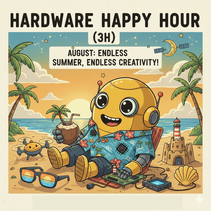 Cover Image for August 3H: Still Summer Edition!