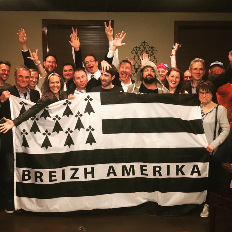 Cover Image for 10 ans de Breizh Amerika