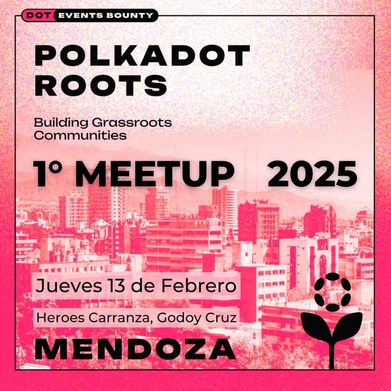 Cover Image for Polkadot Meetup