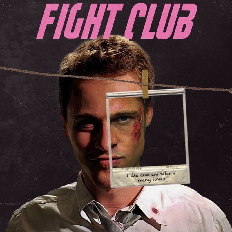 Cover Image for Fight Club: Movie Night