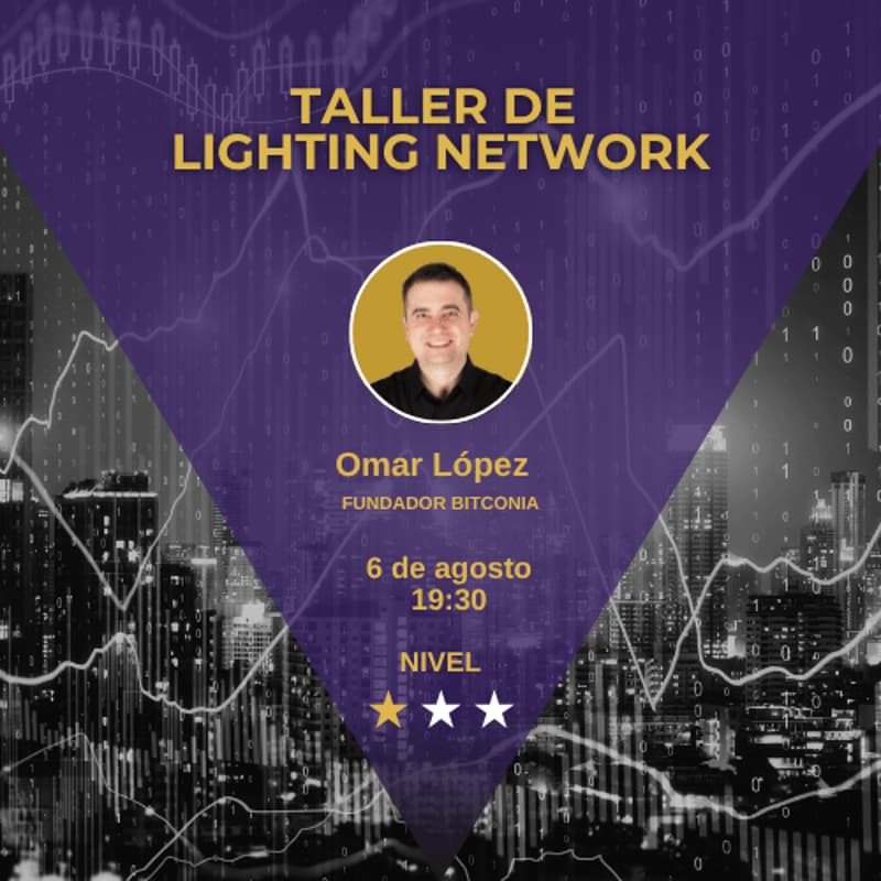 Cover Image for Taller de Wallet of Satoshi