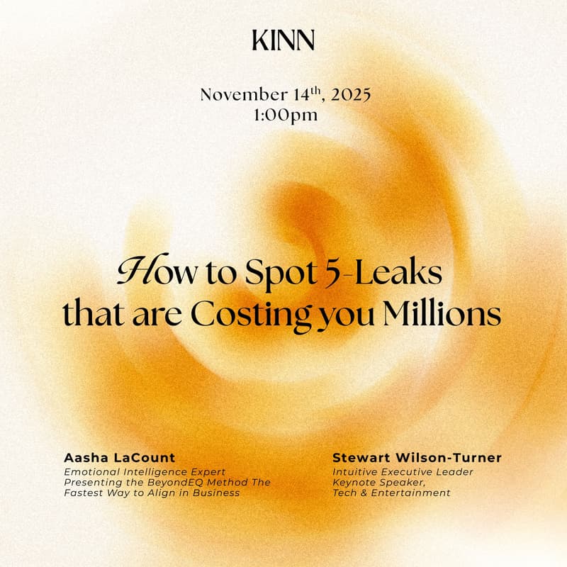 Cover Image for How to Spot 5-Leaks that are Costing you Millions