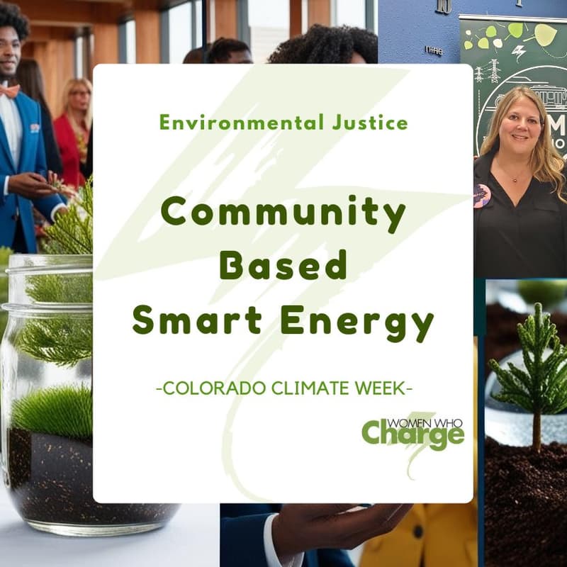 Cover Image for Building Resilient Communities with Smart Energy