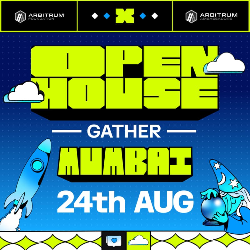 Cover Image for Open House Gather - Mumbai
