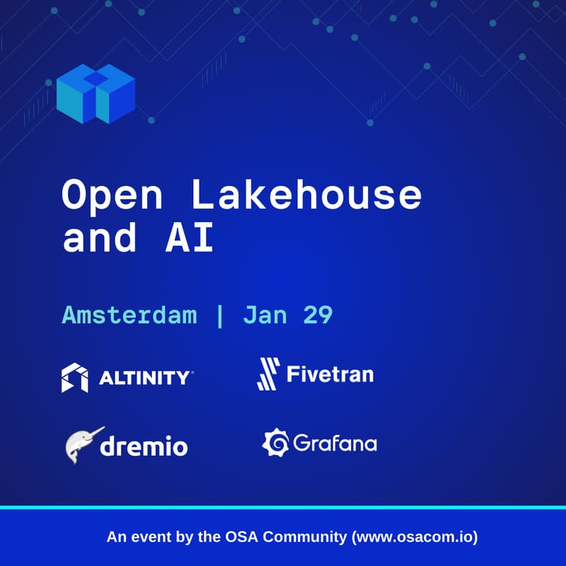 Cover Image for Open Lakehouse and AI