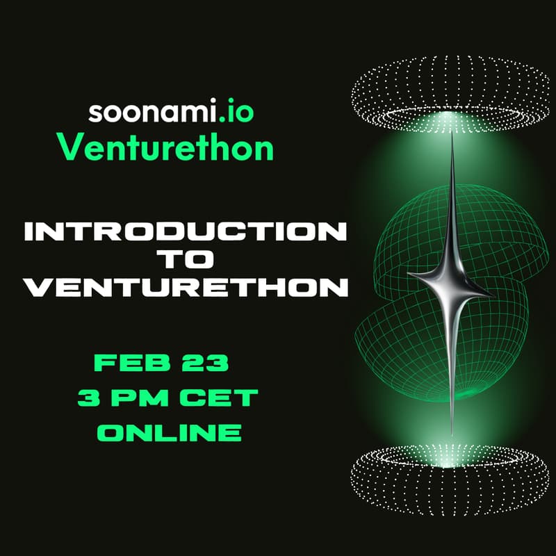 Cover Image for Introduction to Venturethon