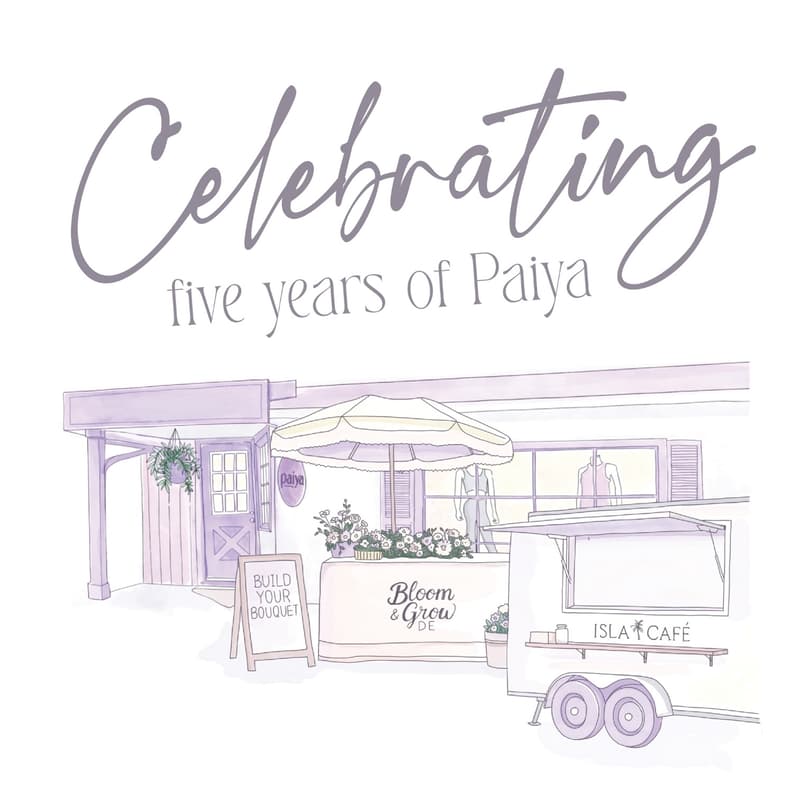 Cover Image for 5 Year Anniversary